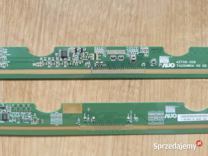 Elektronika Matryc Moduł Telewizora LG 42LH3000 mazowieckie Żyrardów