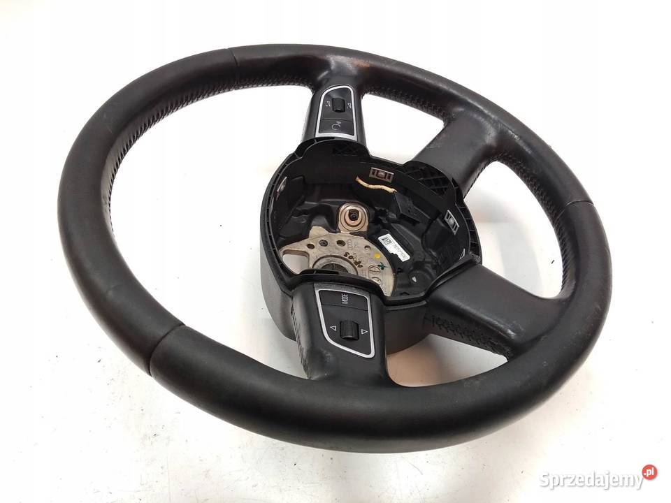 KIEROWNICA MULTIFUNKCJA Audi A4 IV 20082015 B8