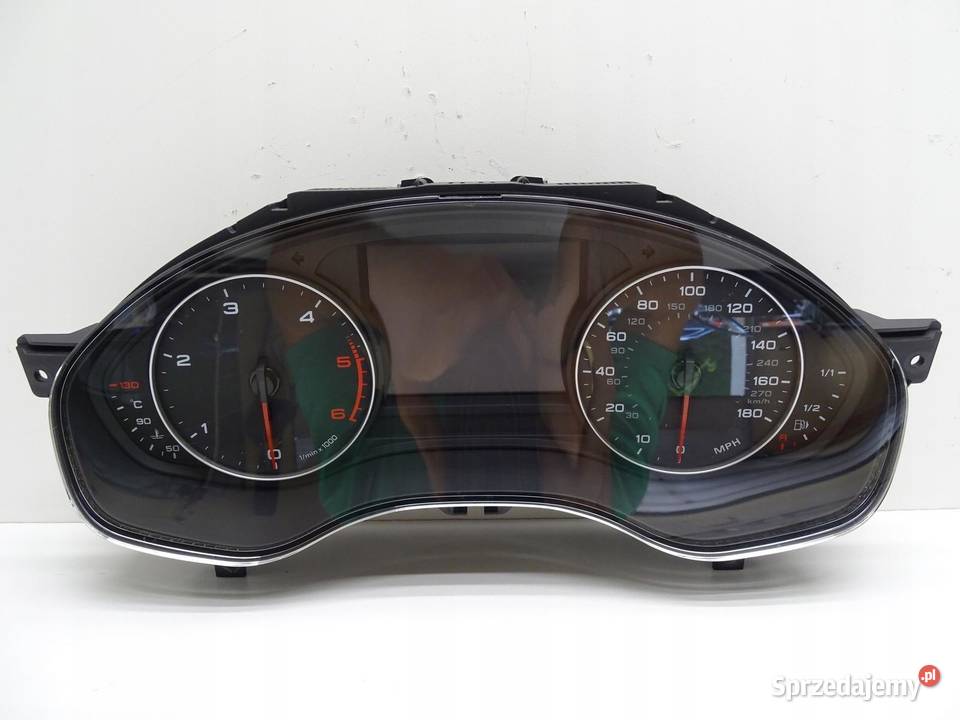LICZNIK ZEGARY AUDI A6 C7 4G 20 TDI 4G8920950N osobowe małopolskie