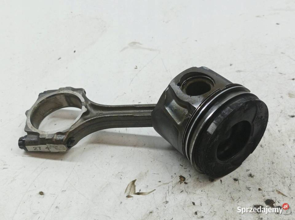 TŁOK KORBOWÓD 14 D4D Toyota Auris I 20062012