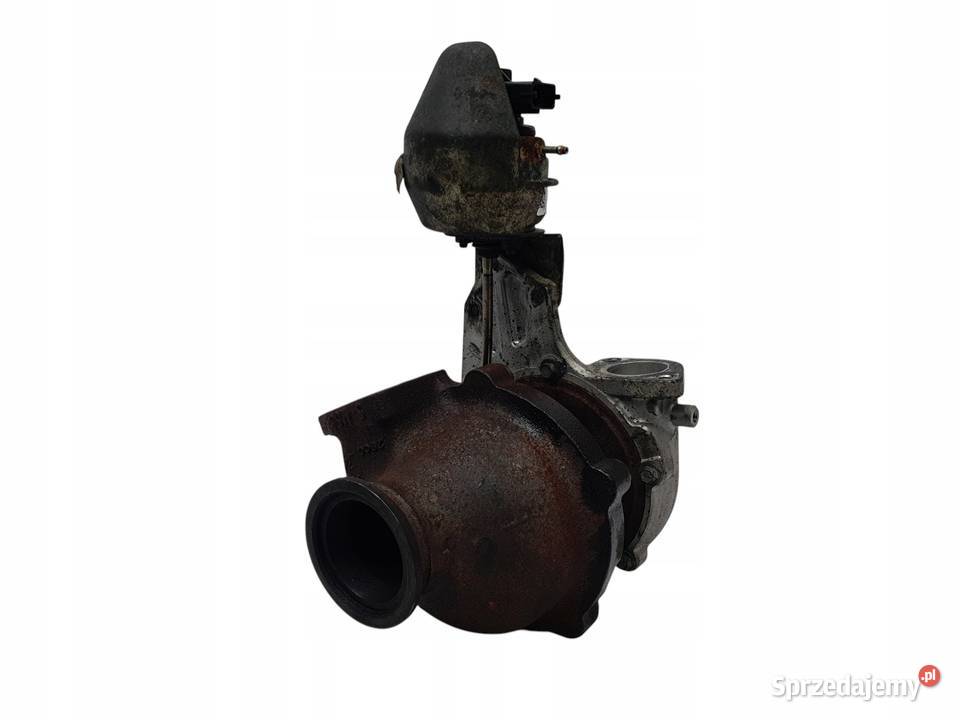 TURBOSPRĘŻARKA Opel Zafira C Astra J Insignia 20 lubelskie
