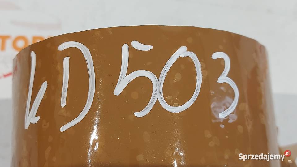 OPEL CORSA D LIFT 14r Półka bagażnika 3drzwi Kielce