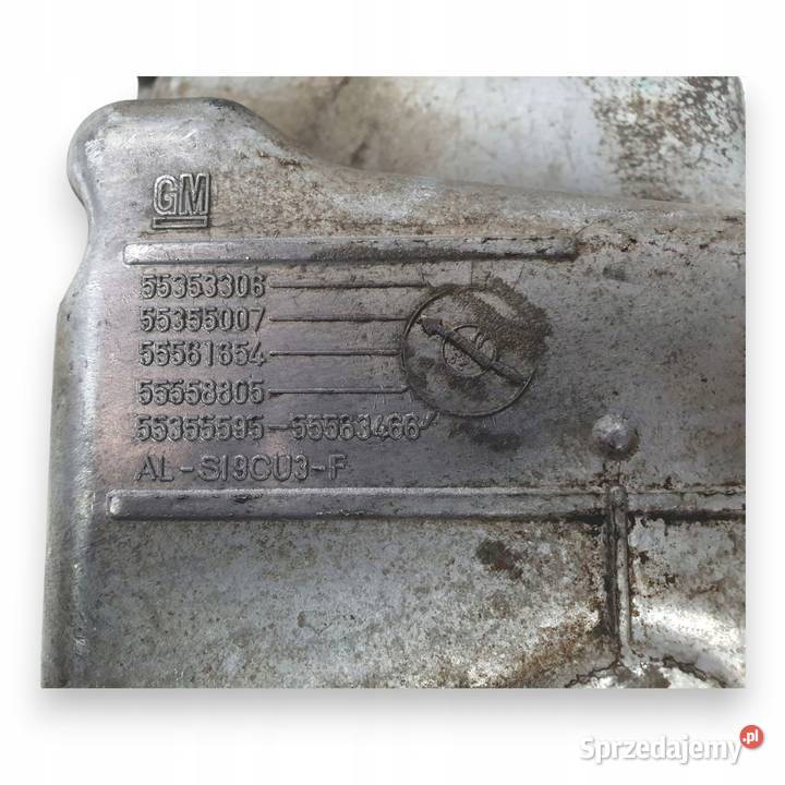 MISKA OLEJOWA Opel Astra H Vectra C Insignia 16 Chełm sprzedam