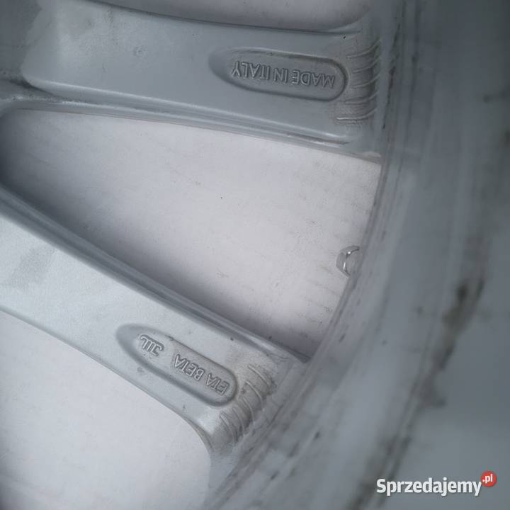 Felgi 17 aluminiowe 5x100 vw audi skoda seat aluminiowe Góra Świętej Małgorzaty