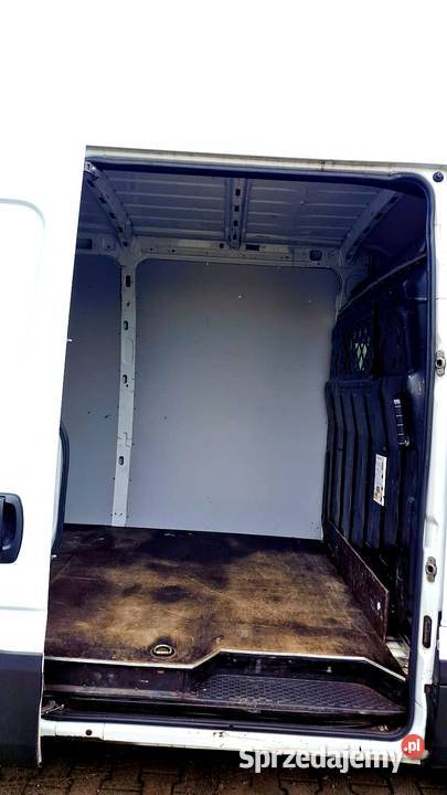 Iveco Daily Long Pozostałe