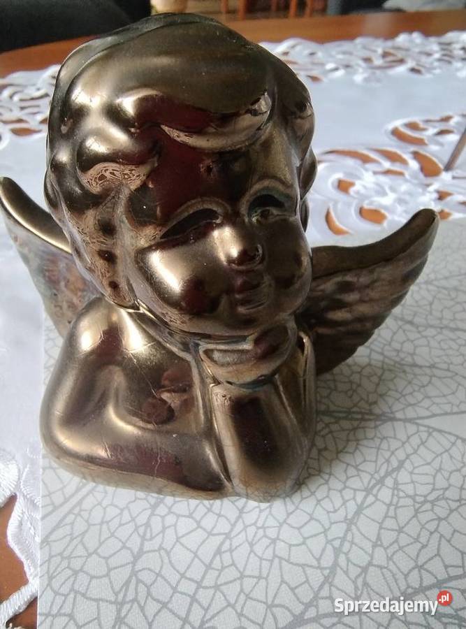 Figurki aniołków Żory