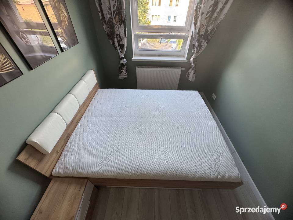 Materac 160x200 śląskie Ruda Śląska