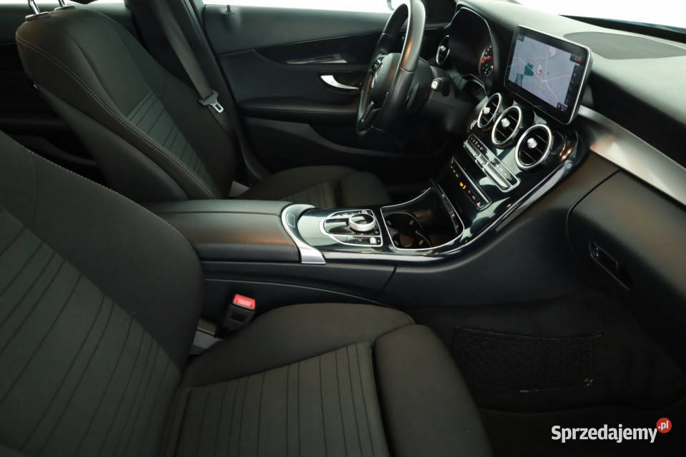 Mercedes C C 160 tempomat Piaseczno