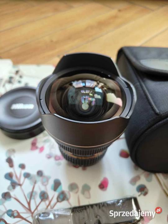 Obiektyw Nikkor 1424 28 Biała Podlaska