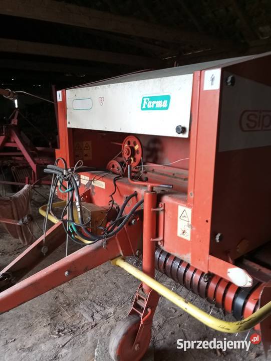 Belownica owijarka Rutkowskie Duże