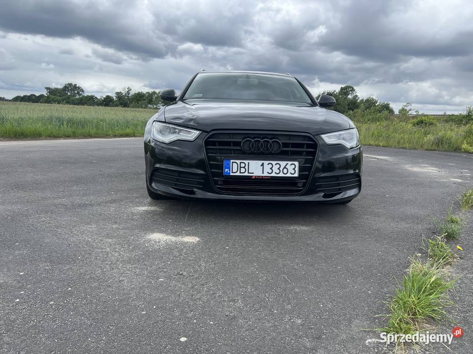 Audi a6c7 20tdi panorama Bolesławiec