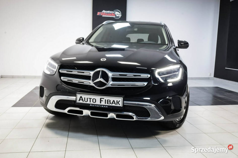 Mercedes GLC 200 Salon PolskaI bluetooth Konstantynów Łódzki