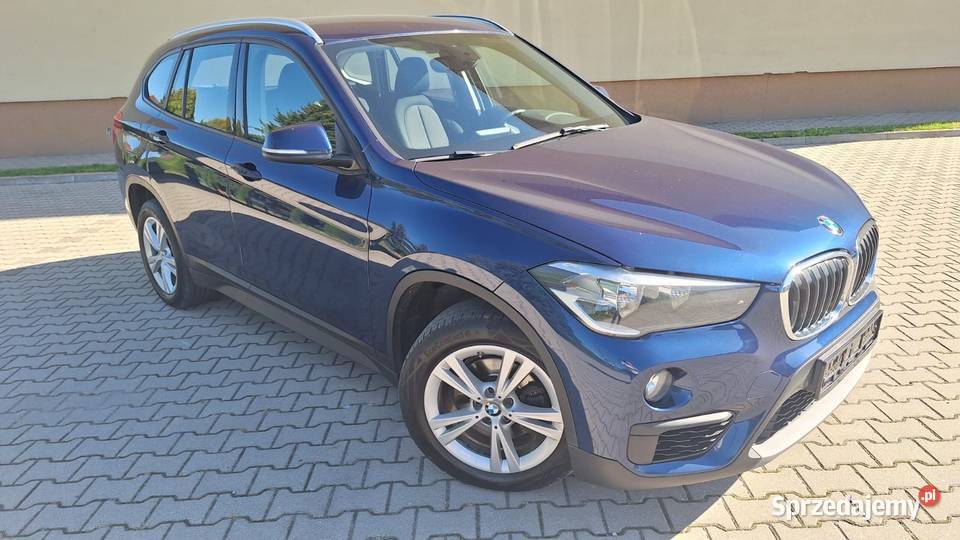 BMW X1 lift silnik b47 198000km