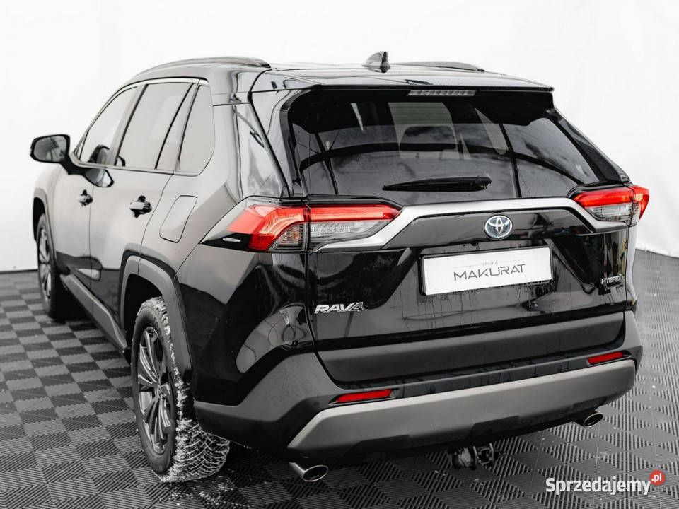 Toyota RAV4 GD8G19425 Hybrid Comfort 4x2 Kcof nieuszkodzony Gdańsk