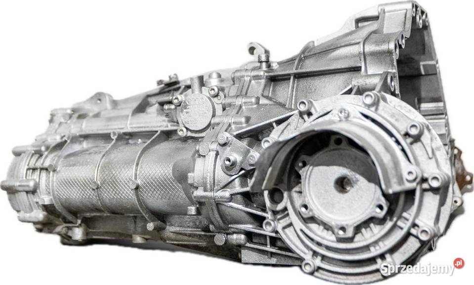 Skrzynia Biegów EHW Audi A4 VW Passat 19 TDI Skrzynie biegów manualne Gdańsk sprzedam
