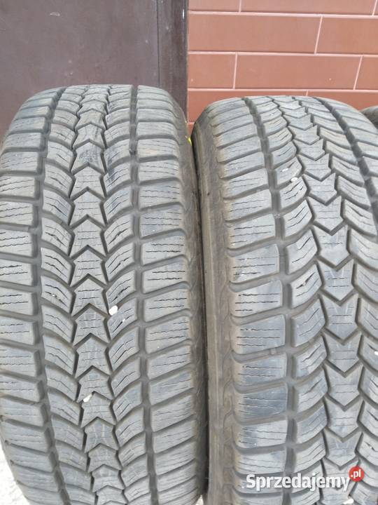 Dębica Frigo 195 55 15 z 2021r super stan połowa 55 Włocławek
