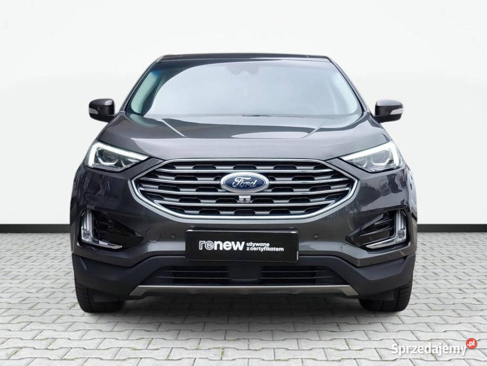 FORD Edge 2019r FV23 WentylPodgrz Fotele Bogate mazowieckie