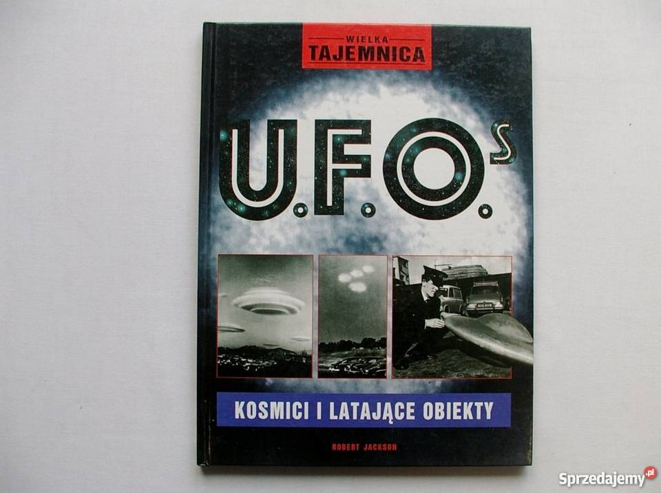 WIELKA TAJEMNICA UFO Kosmici i latające Goleniów
