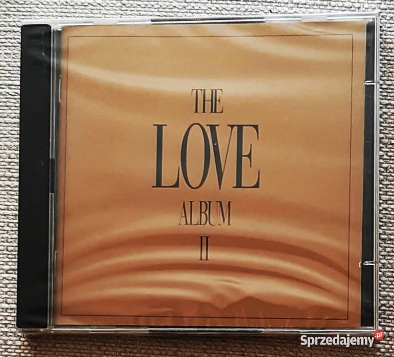 Wspaniały Album 2XCD Capital Gold Love Legends