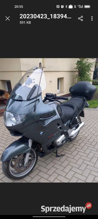 BMW RT1150rt