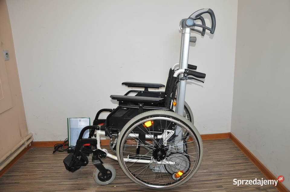 Schodołaz kroczący SCALAMOBIL IQ S 35 140 wózek Pabianice