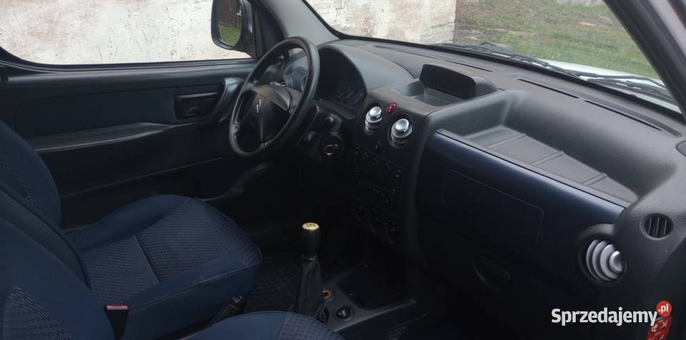 Citroen Berlingo Mulitspace 16 HDi aluminiowe felgi