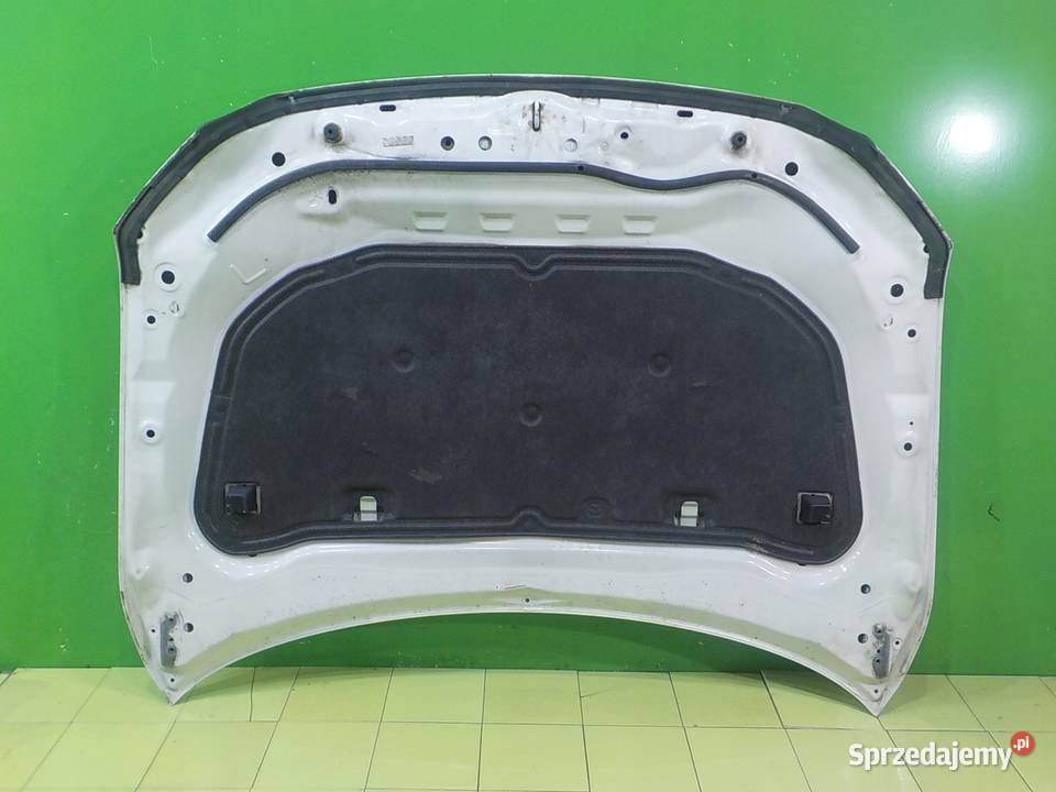 MAZDA 6 GJ III LIFT 15r SEDAN maska Suków