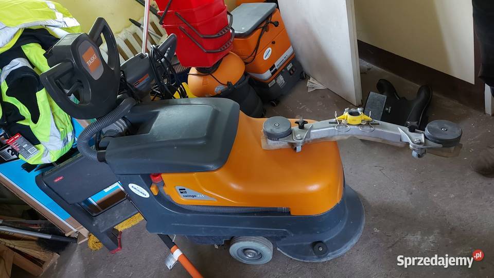 Maszyny do profesjonalnego czyszecznia