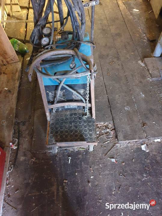 Spawarka Tig sherman Nowa Słupia sprzedam
