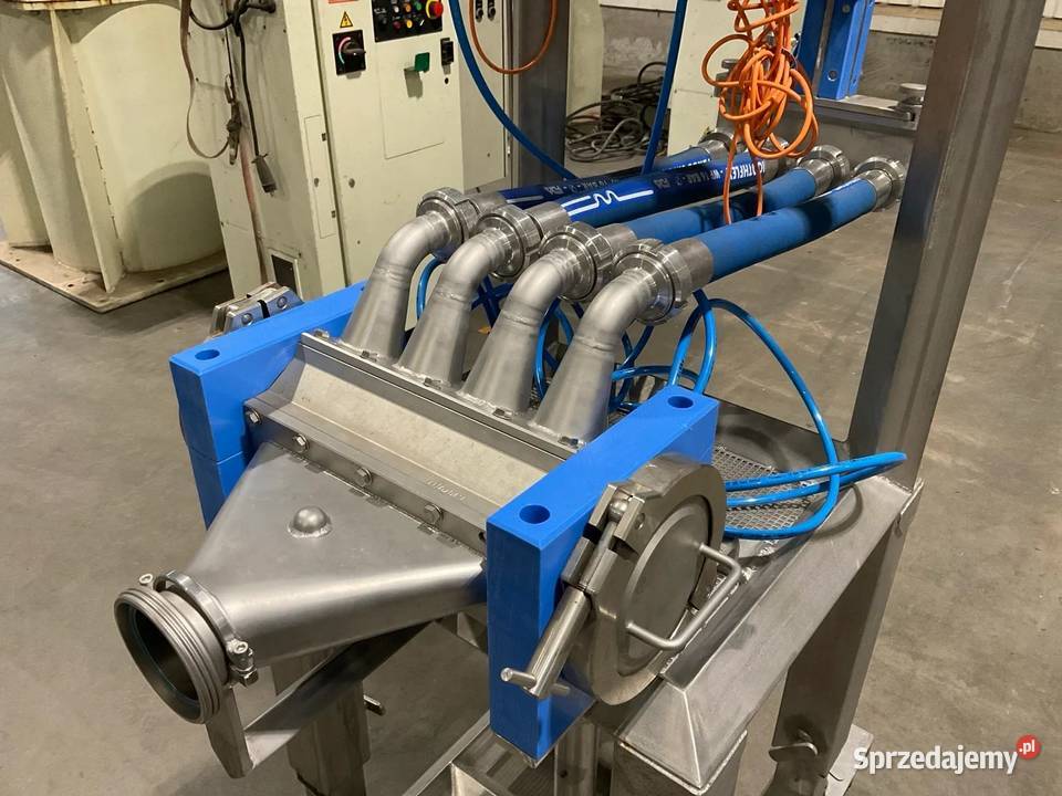 Jednostka dozowania ze stali nierdzewnej Produkcja wielkopolskie Krotoszyn