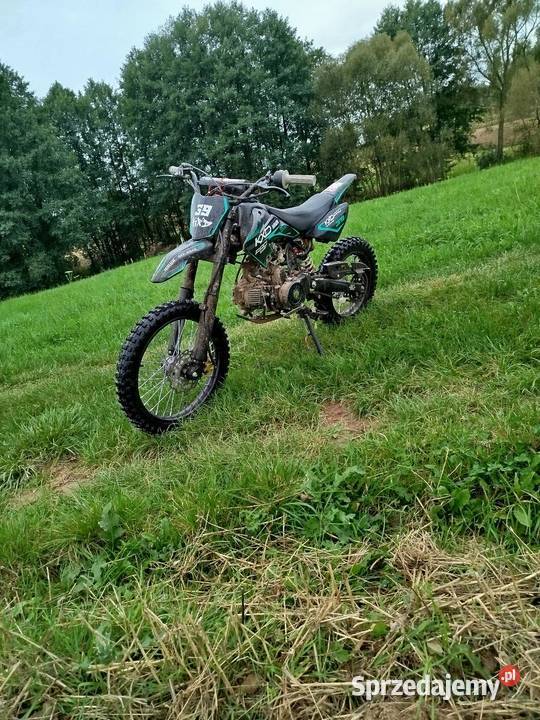 Cross kxd 607 pro 12KM Starachowice