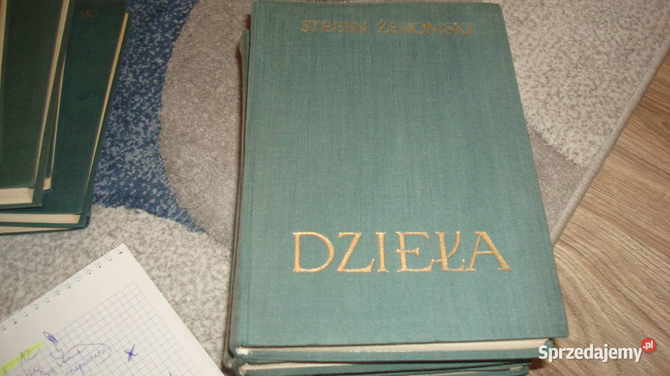 Nawracanie Judasza Żeromski js Osięciny sprzedam