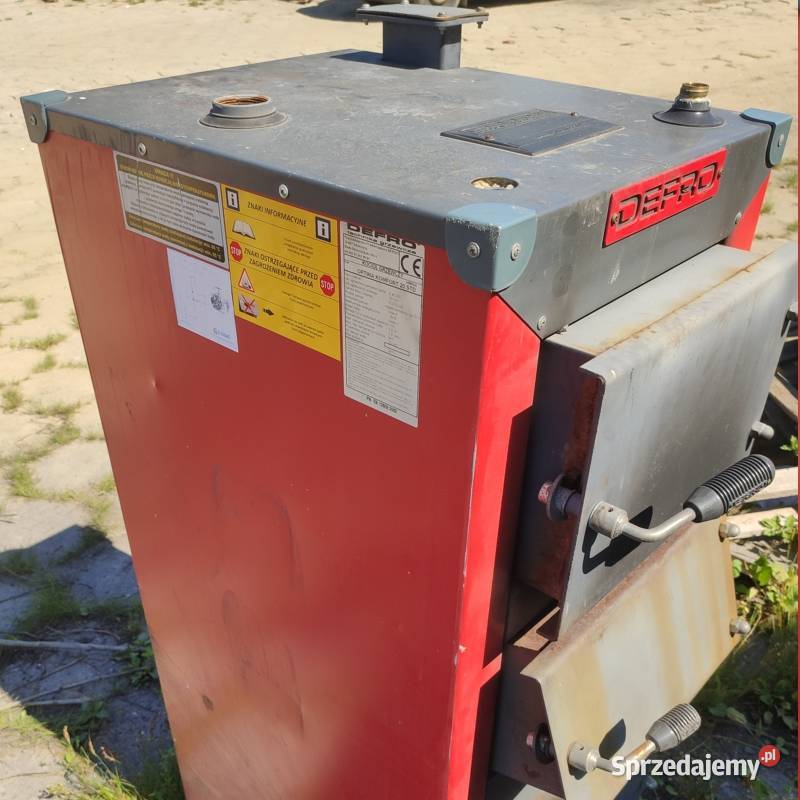 Piec Defro Optima Komfort 20 STD 20 kW 3 klasa podkarpackie