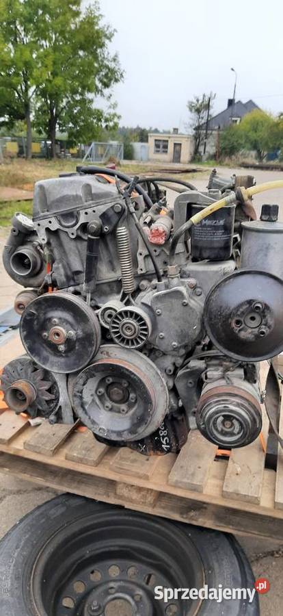 silnik mercedes 300turbo Gostyń