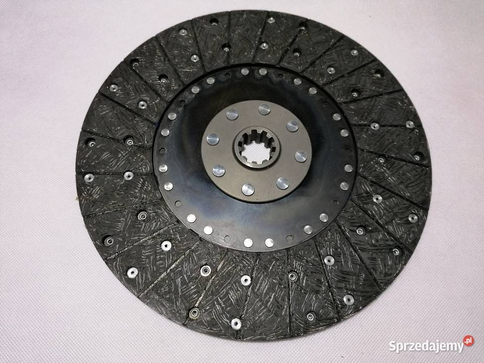 Tarcza sprzęgłowa John Deere 213021353030 3120 nieuszkodzony Drohiczyn
