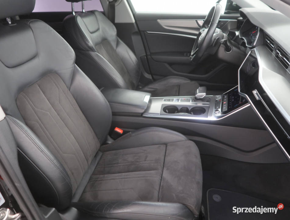 Audi A6 40 TDI