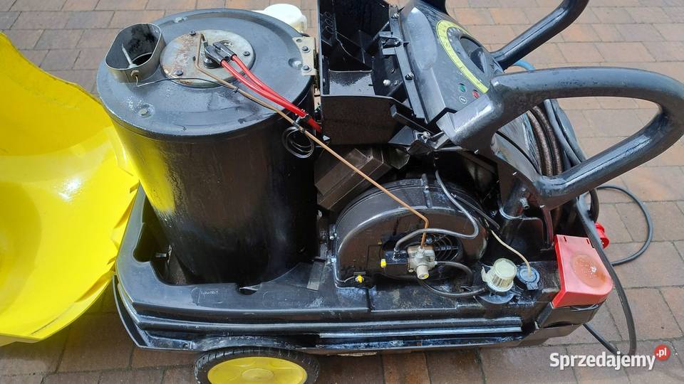 Myjka Ciśnieniowa Karcher HDS 698 CSX Kowale Pańskie
