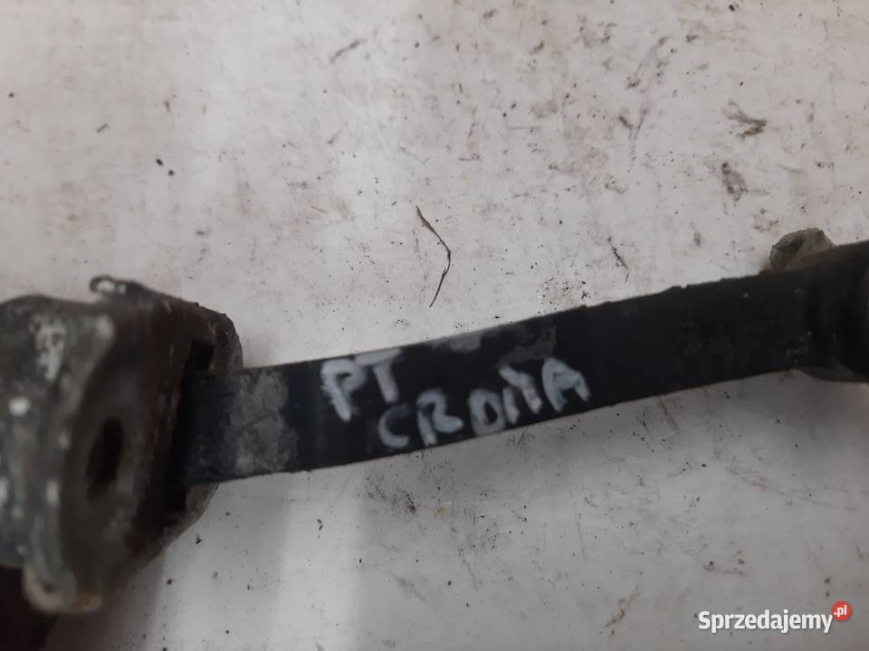 Fiat Croma II Lewy Prawy Tylny ogranicznik drzwi Ksawerów