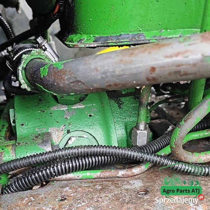 John Deere 4055 4255445547554955 PartsCzęści Ciechanowiec