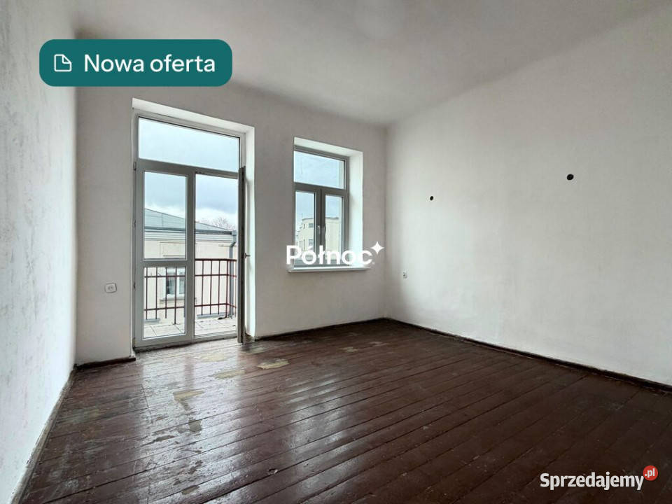 Mieszkanie z potencjałem w centrum Chełma