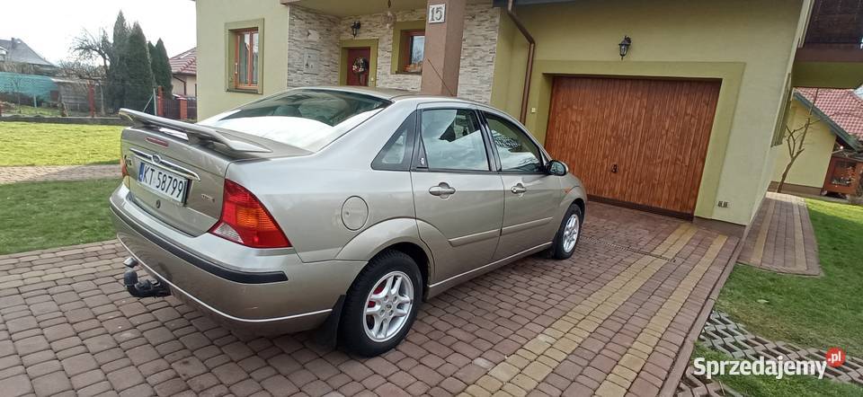 Ford focus mk1 sedan Tarnów sprzedam