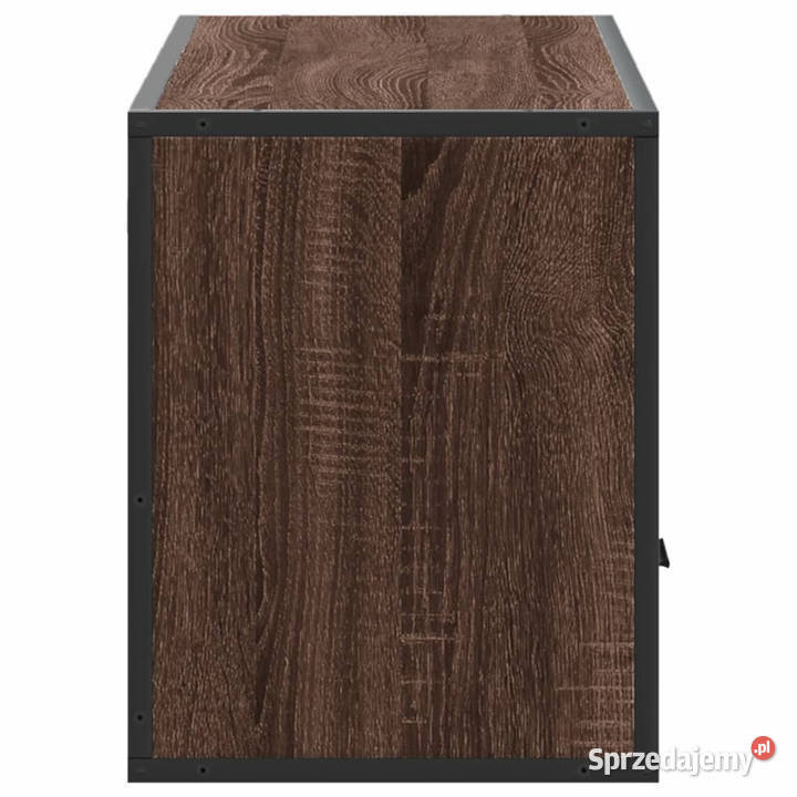 Szafka pod telewizor brązowy dąb 100x31x395 Warszawa sprzedam