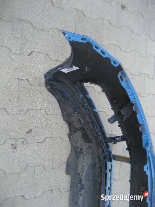 VW TOURAN 5TA 5T 1520R ZDERZAK PRZEDNI 4xPDC Rakoniewice