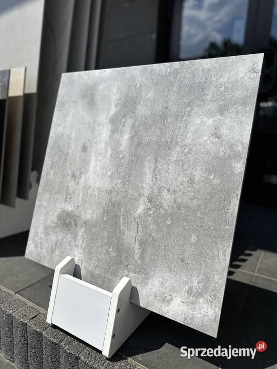 Płytka Manhattan Gris Poler 60x60 GAT I NUEVO Opoczno