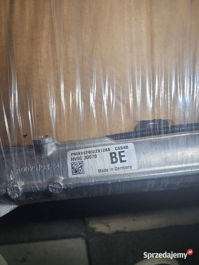 Przekładnia Ford CV6C3D070BP HV6C3D070BE 2373323 osobowe Radom