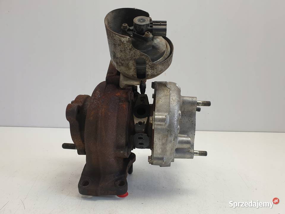 TURBOSPRĘŻARKA Mazda 6 II GH 22 CITD turbo R2AC