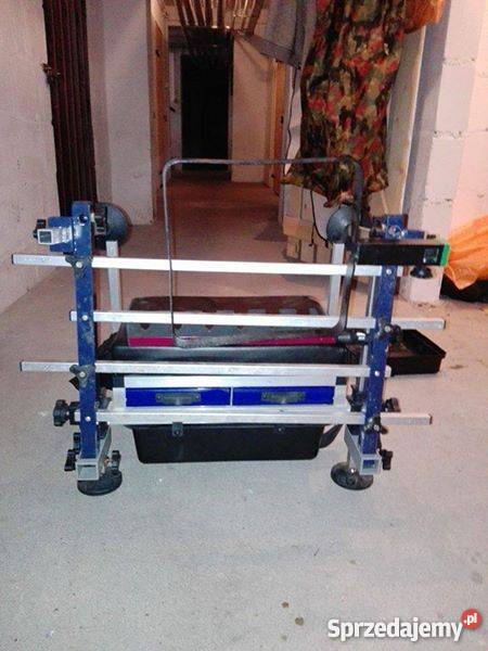 Kosz wędkarski Kutno