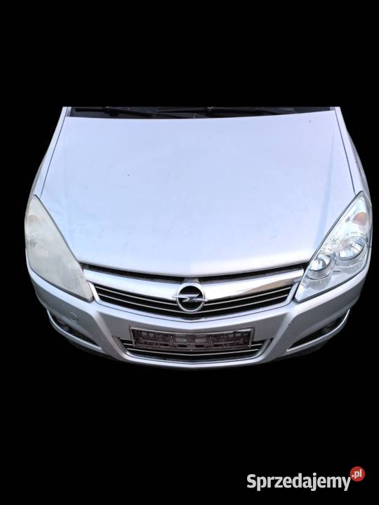 OPEL ASTRA H MASKA PRZÓD Z157 20042012 CZĘŚCI osobowe kujawsko-pomorskie