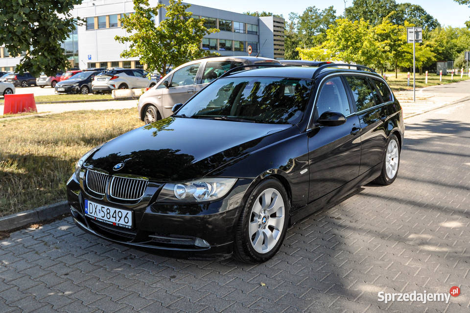 BMW Seria 3 25 218 Bezwypadkowy 310000km Wrocław sprzedam
