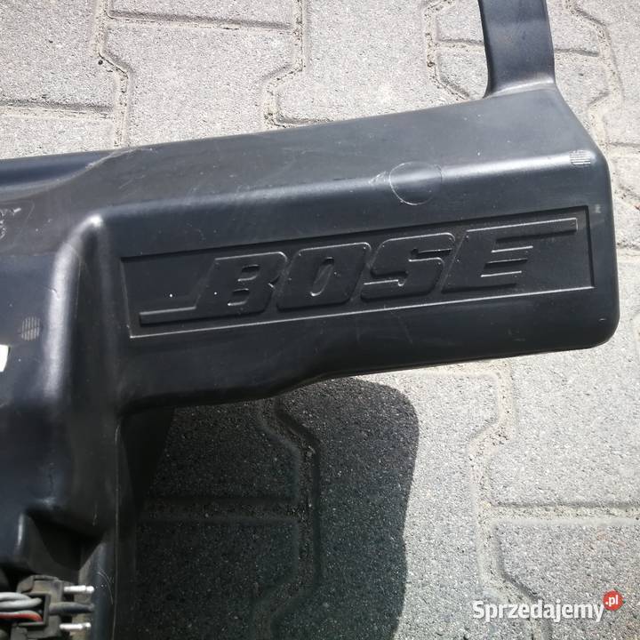 Kompletny zestaw głośników Bose do W210 kombi